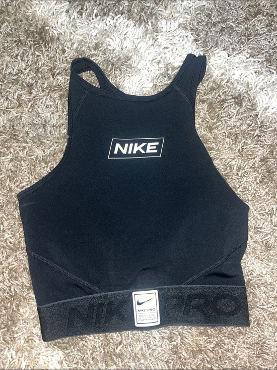 Nike Tops - Nike Black Girls Racerback Sports One-Piece